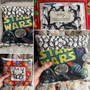 Little Pillow - Star Wars Porgs